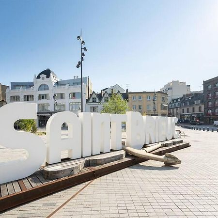 Appartement Au Coeur De Saint-Brieuc Extérieur photo