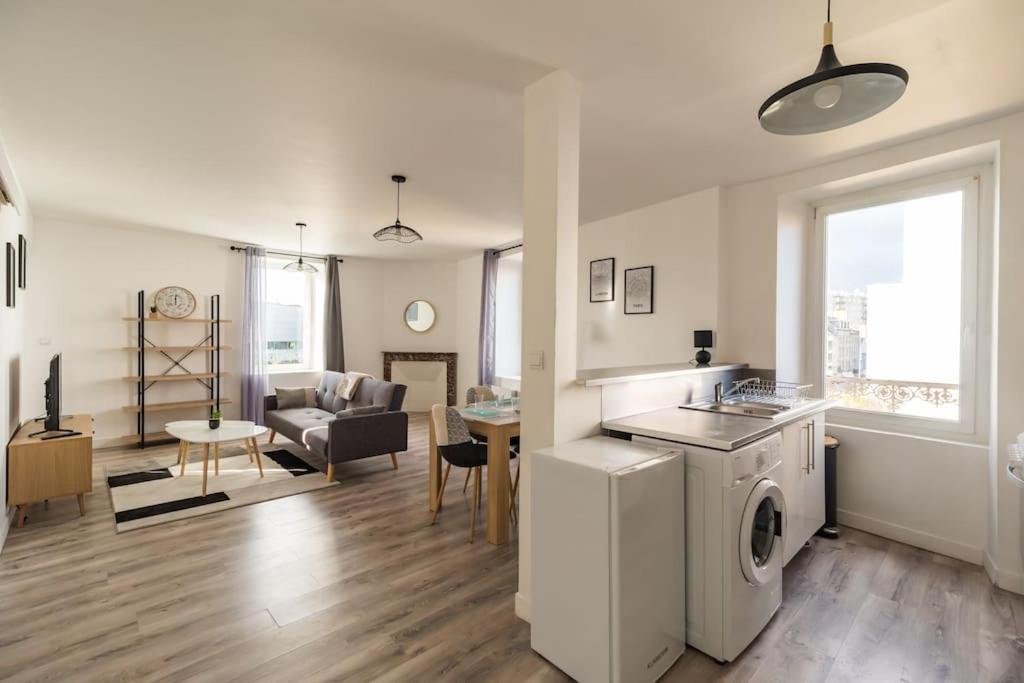 Appartement Au Coeur De Saint-Brieuc Extérieur photo