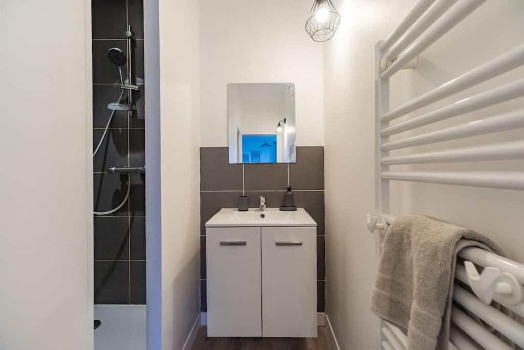 Appartement Au Coeur De Saint-Brieuc Extérieur photo