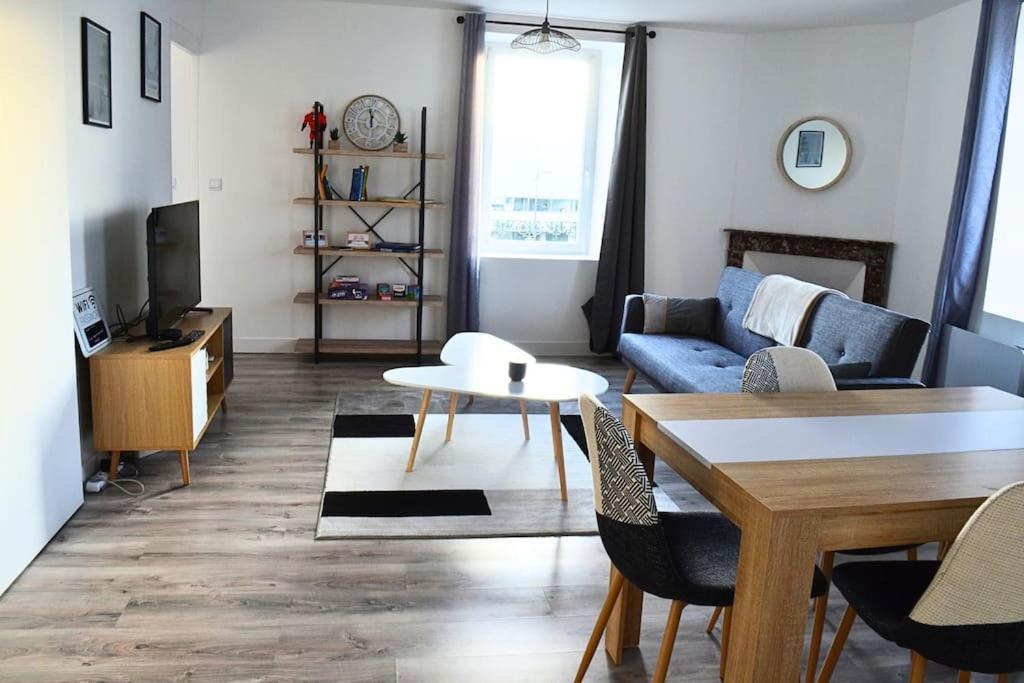 Appartement Au Coeur De Saint-Brieuc Extérieur photo