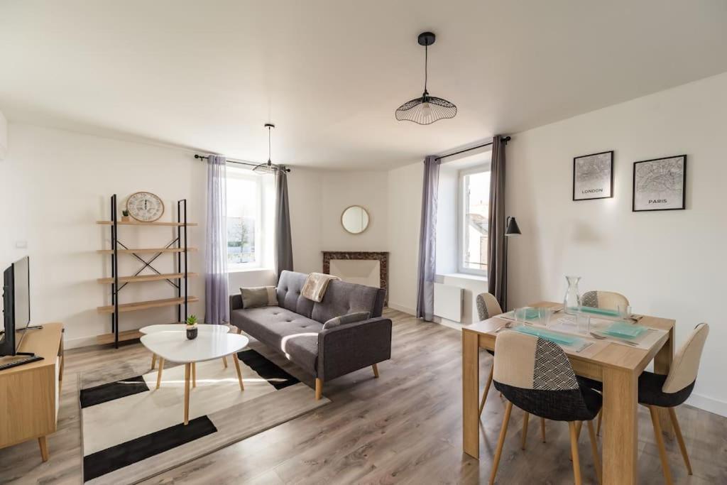 Appartement Au Coeur De Saint-Brieuc Extérieur photo