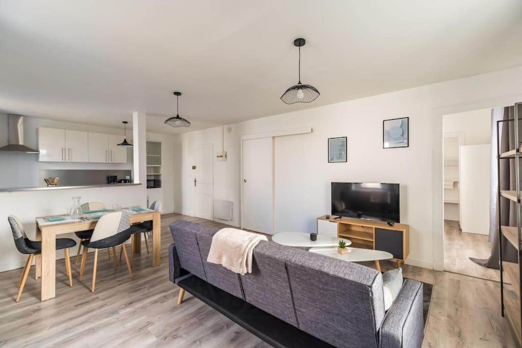 Appartement Au Coeur De Saint-Brieuc Extérieur photo