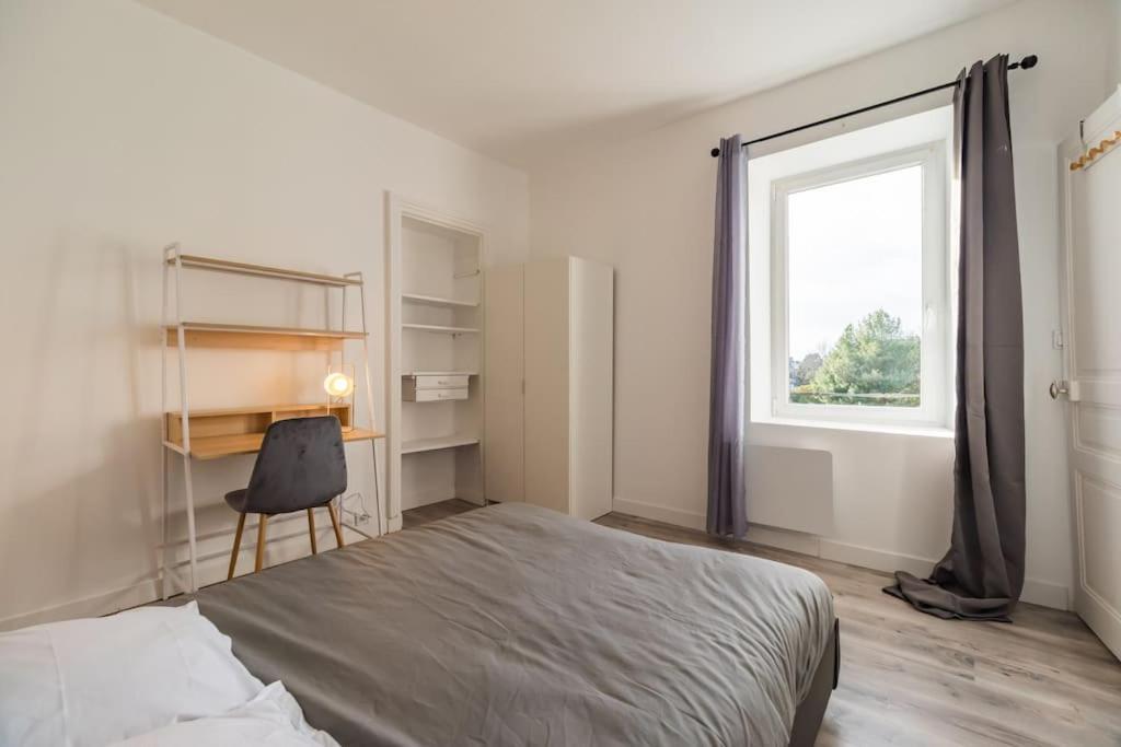 Appartement Au Coeur De Saint-Brieuc Extérieur photo