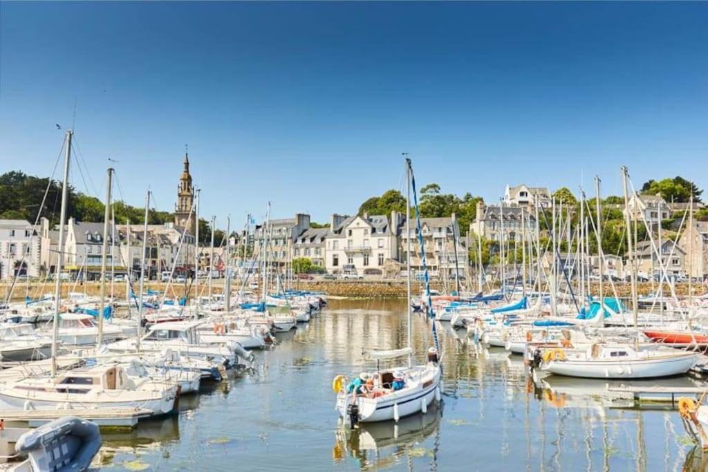 Appartement Au Coeur De Saint-Brieuc Extérieur photo