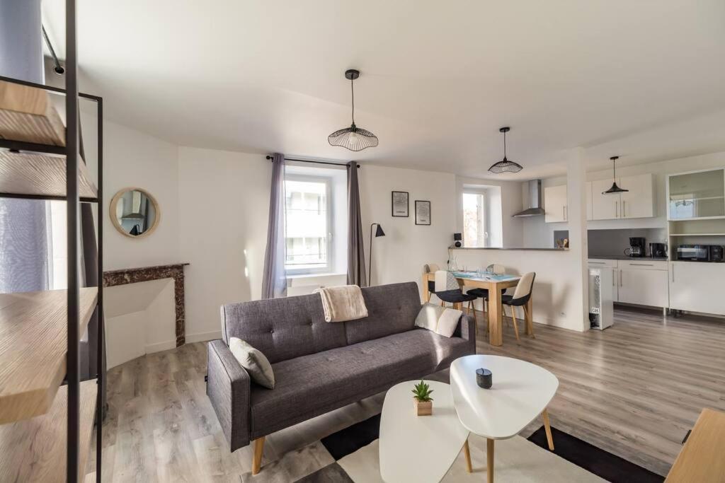 Appartement Au Coeur De Saint-Brieuc Extérieur photo